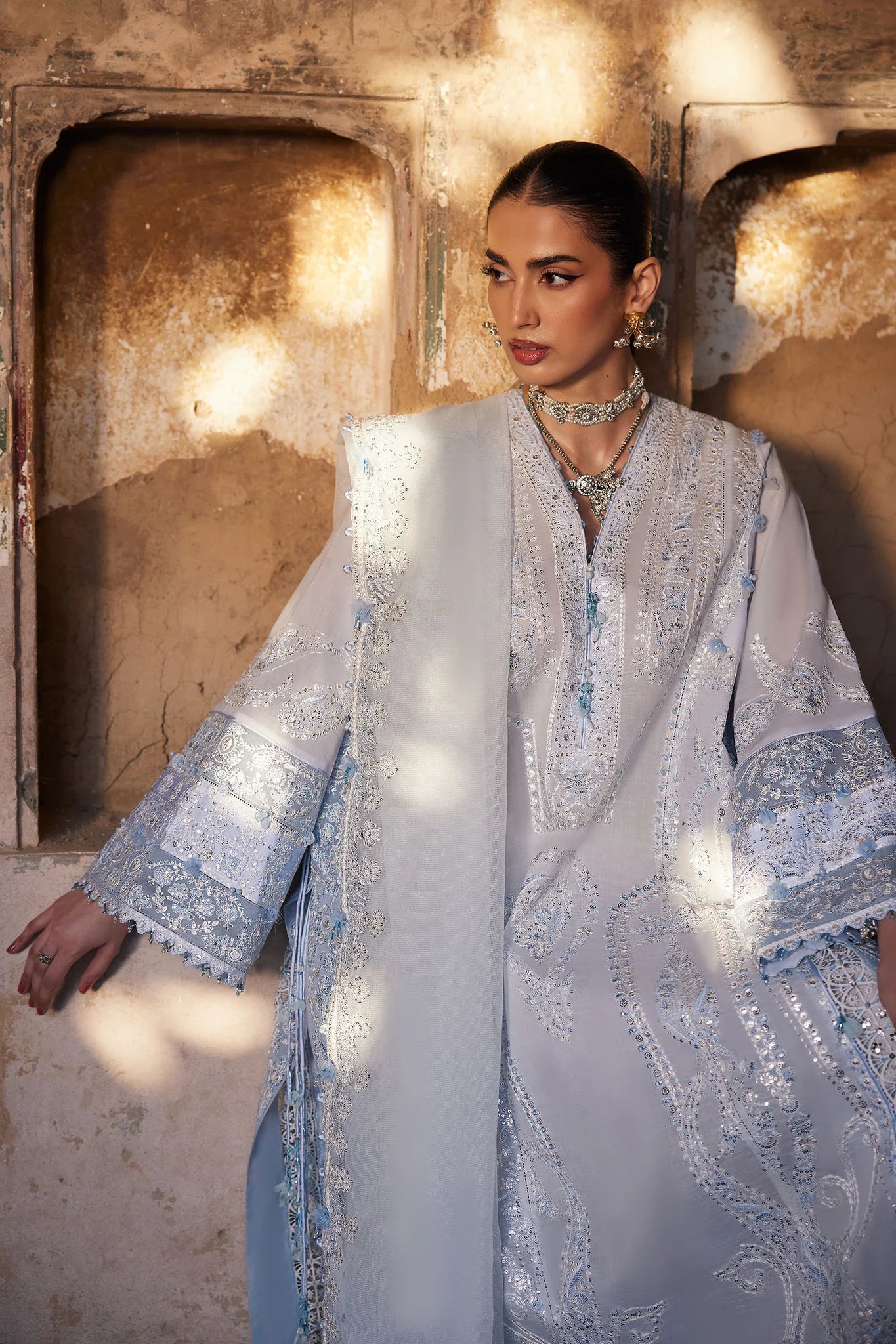 ELAN KASHMEE LAWN EL26-04 A