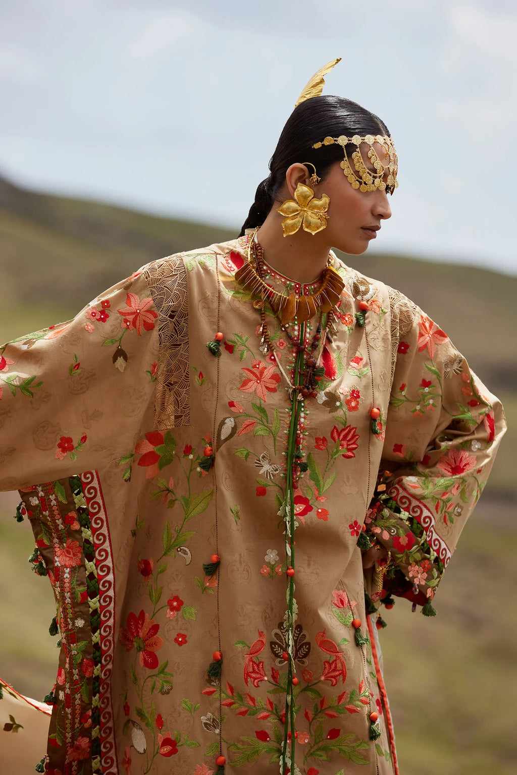 ELAN KASHMEE LAWN EL26-12 B