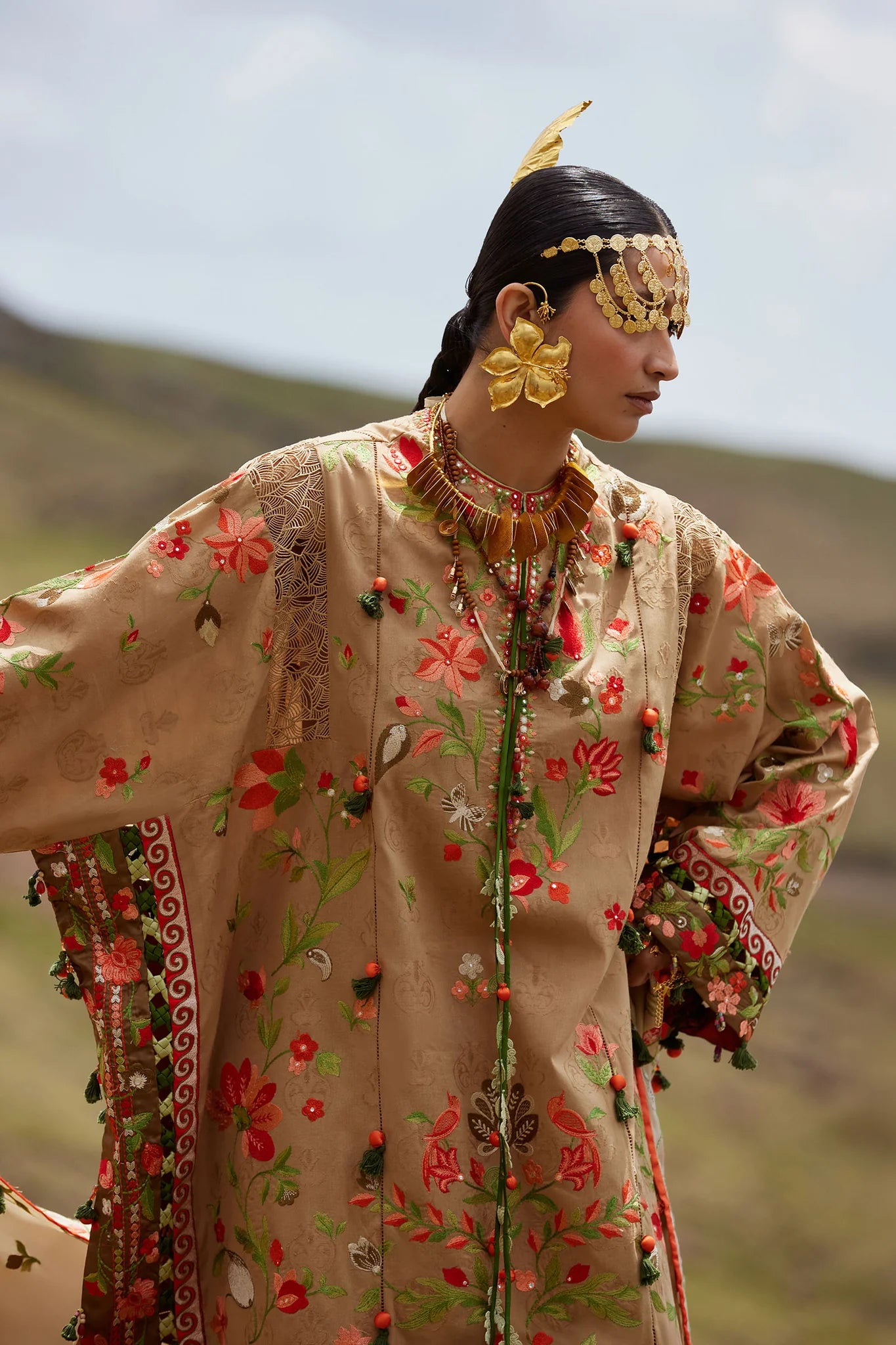 ELAN KASHMEE LAWN EL26-12 B
