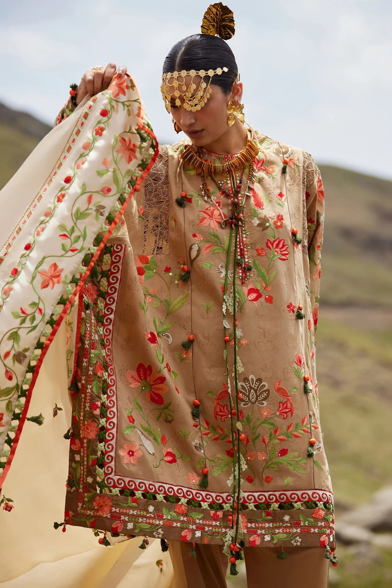 ELAN KASHMEE LAWN EL26-12 B