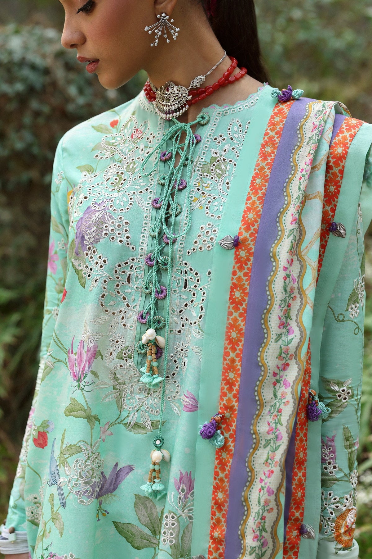 STITCHED BY CC ZAHA ZL25-02B 3PC