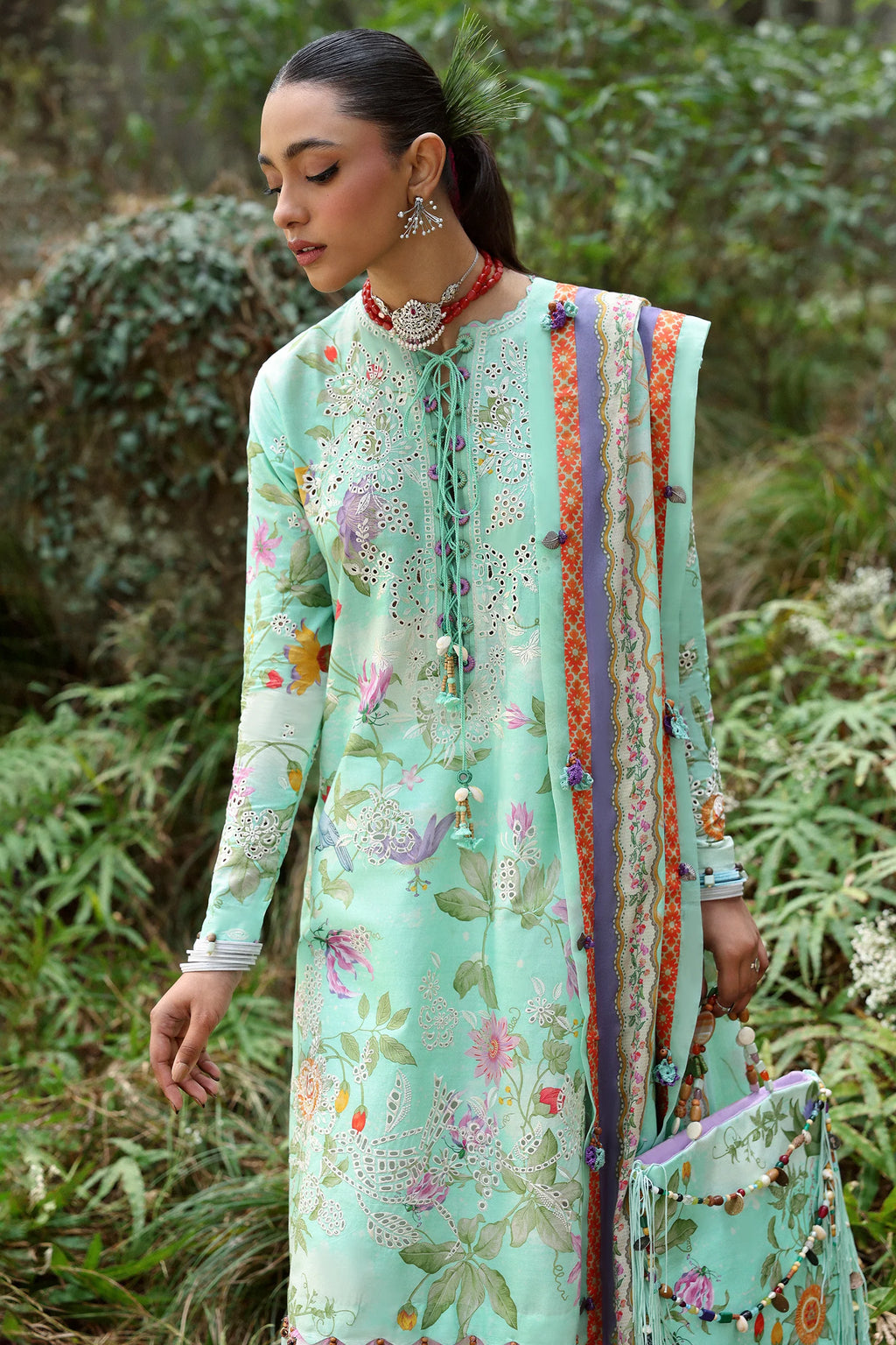 STITCHED BY CC ZAHA ZL25-02B 3PC