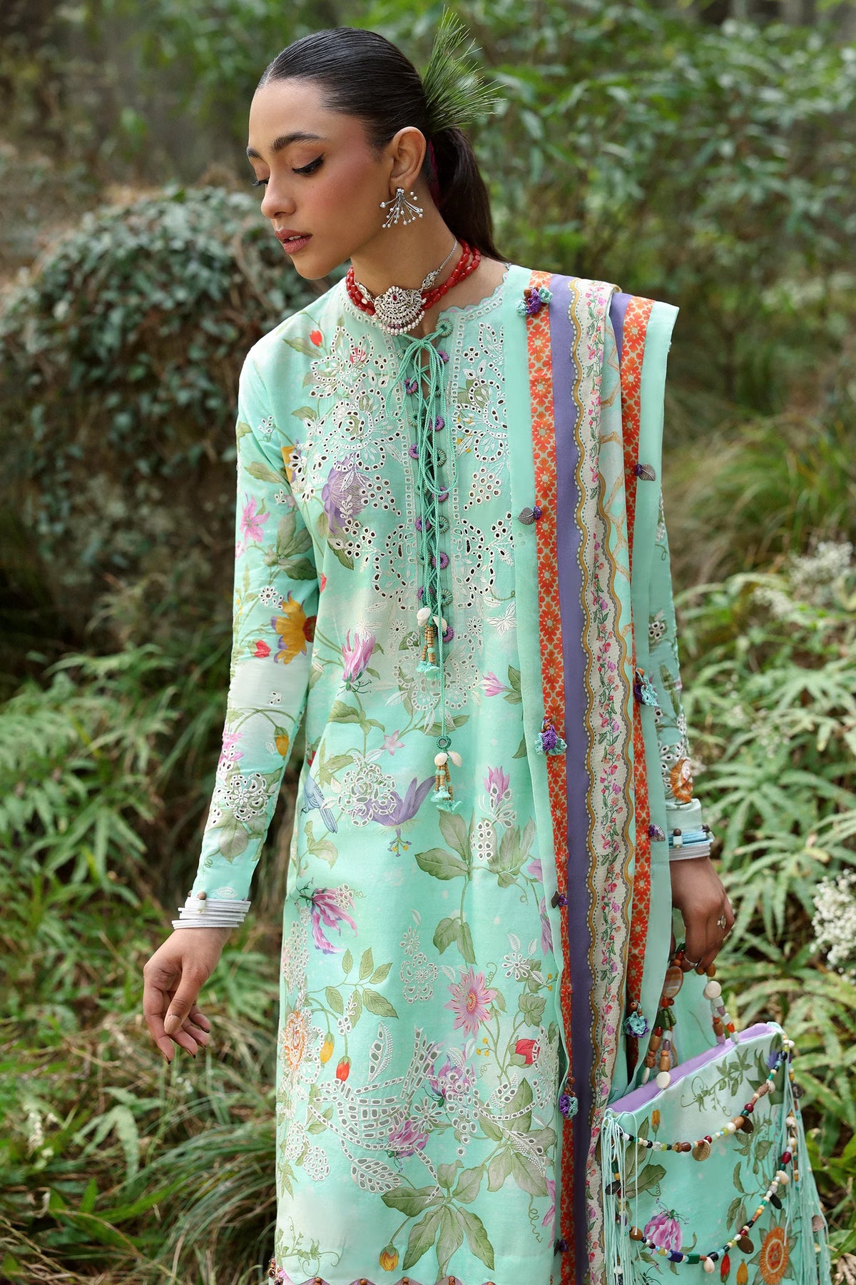 STITCHED BY CC ZAHA ZL25-02B 3PC