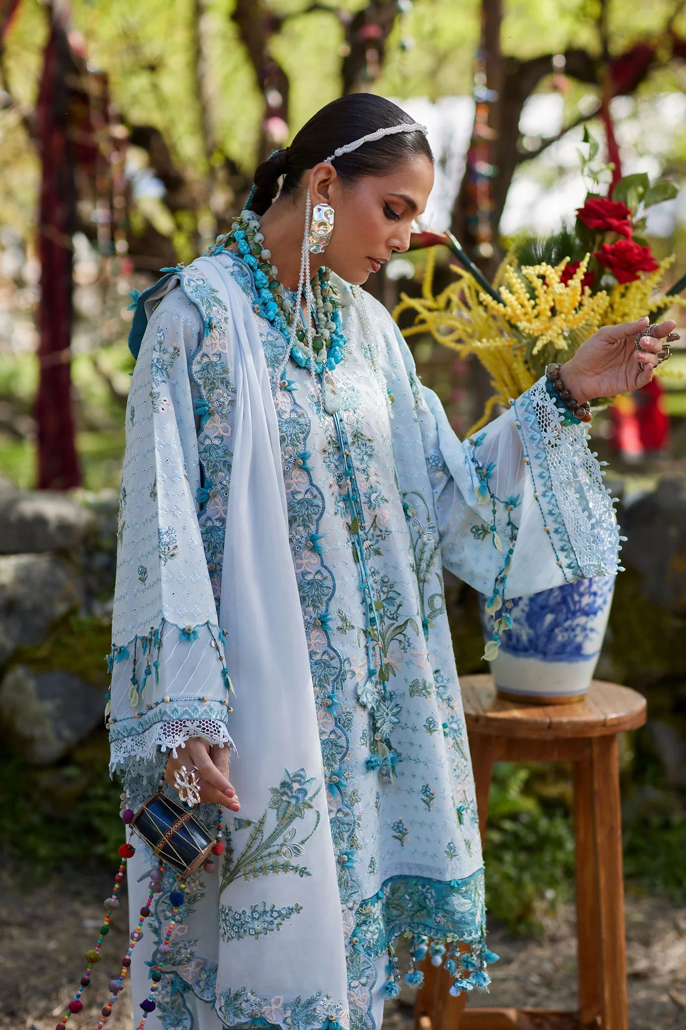 ELAN KASHMEE LAWN EL26-10 B