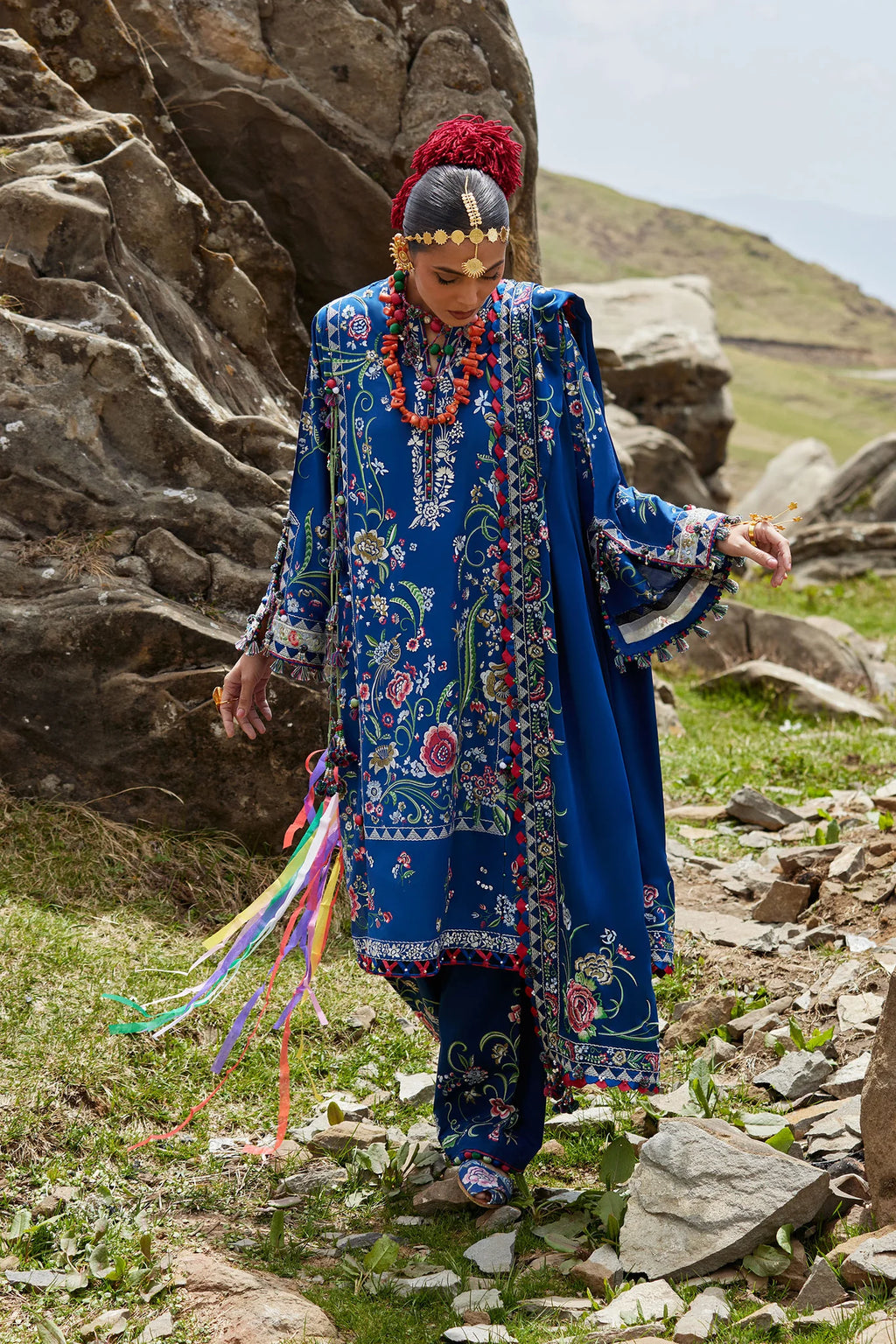 ELAN KASHMEE LAWN EL26-01 B