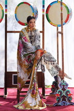 ELAN KASHMEE LAWN EL26-07 B