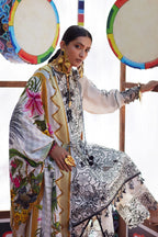 ELAN KASHMEE LAWN EL26-07 B