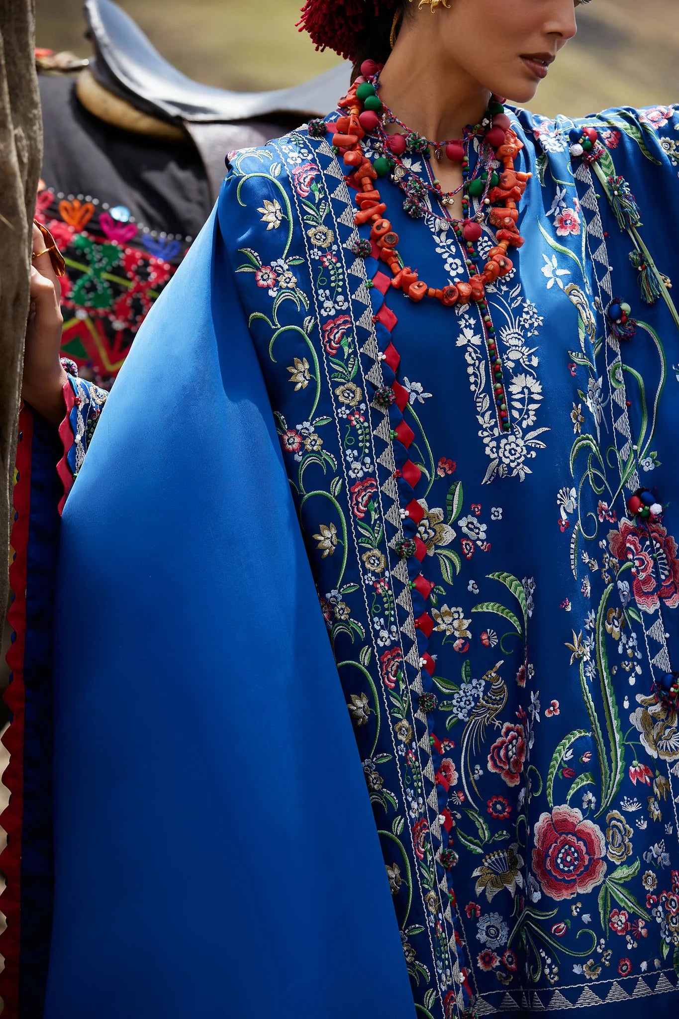 ELAN KASHMEE LAWN EL26-01 B