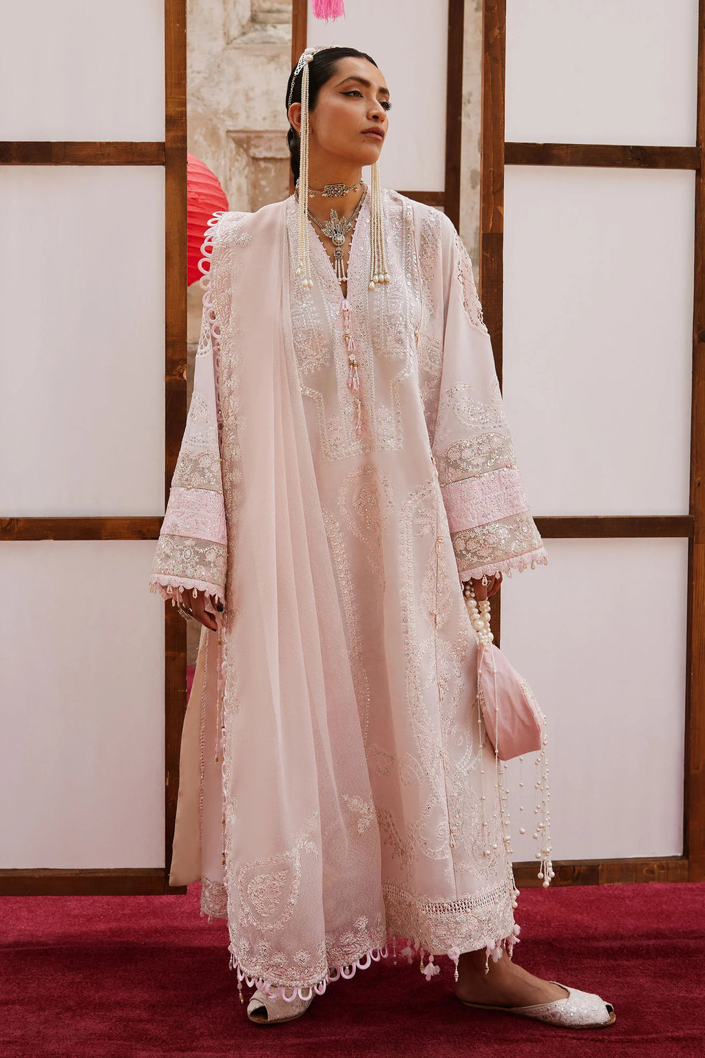 ELAN KASHMEE LAWN EL26-04 B