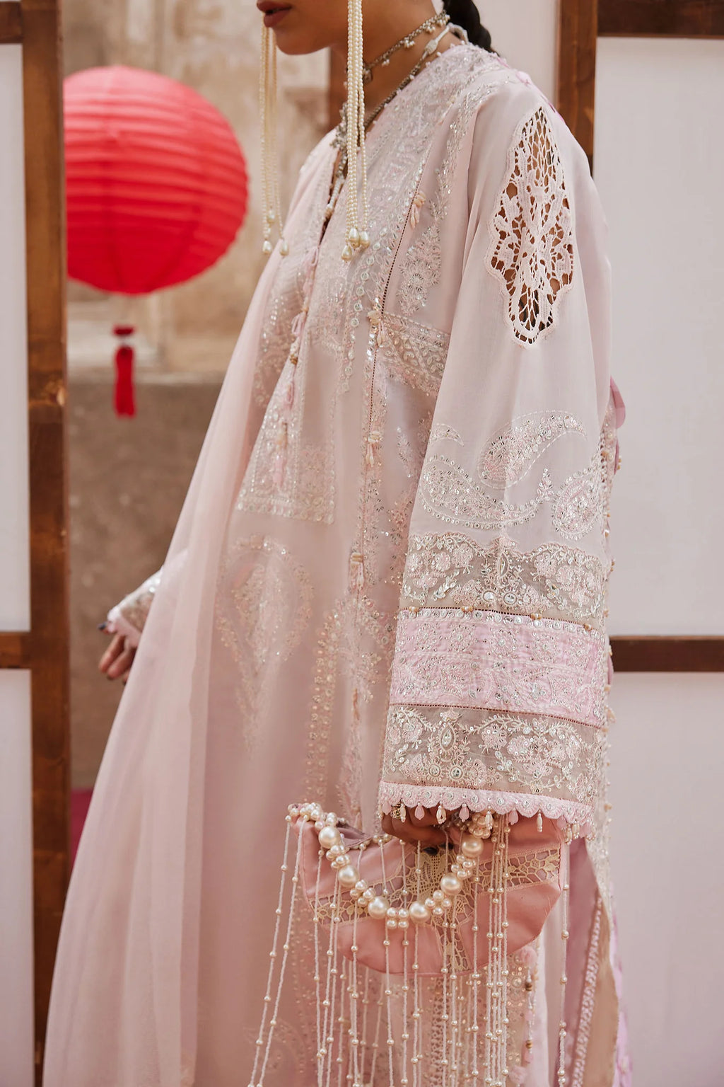 ELAN KASHMEE LAWN EL26-04 B