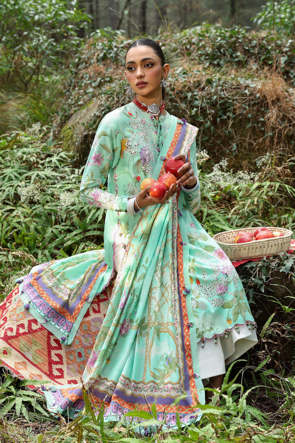 STITCHED BY CC ZAHA ZL25-02B 3PC