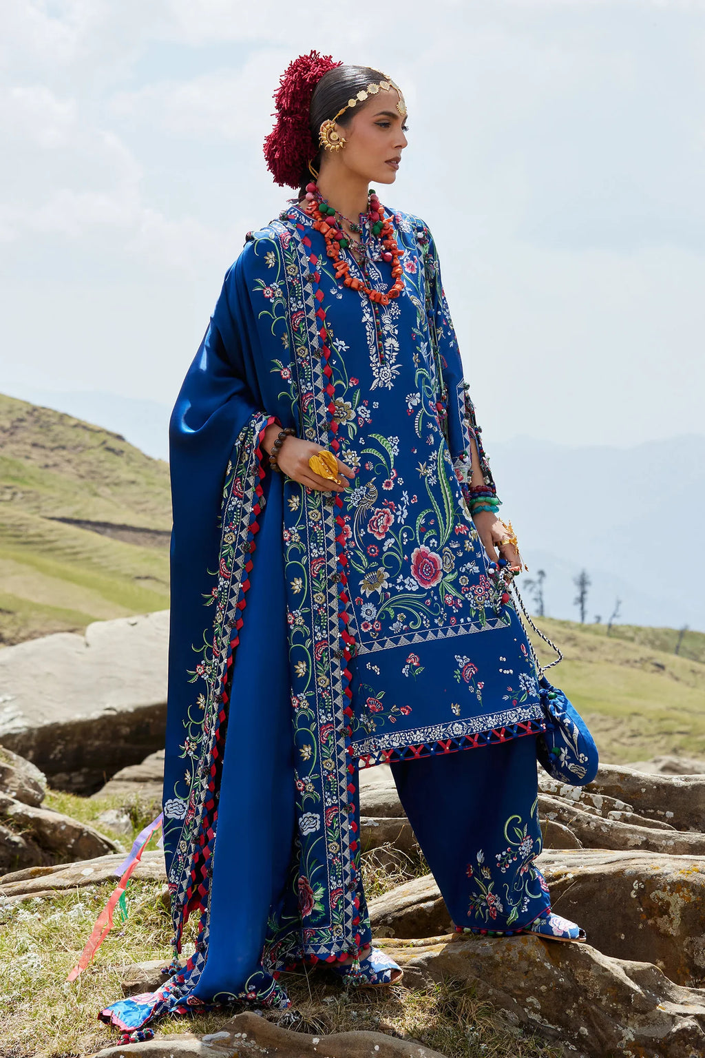 ELAN KASHMEE LAWN EL26-01 B