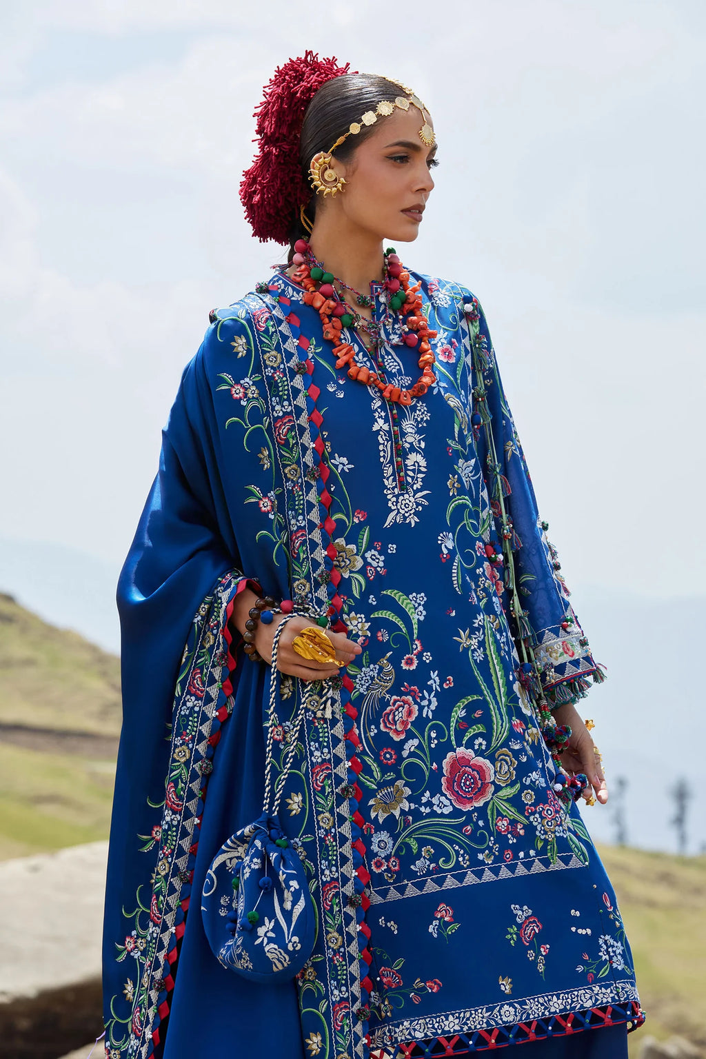 ELAN KASHMEE LAWN EL26-01 B