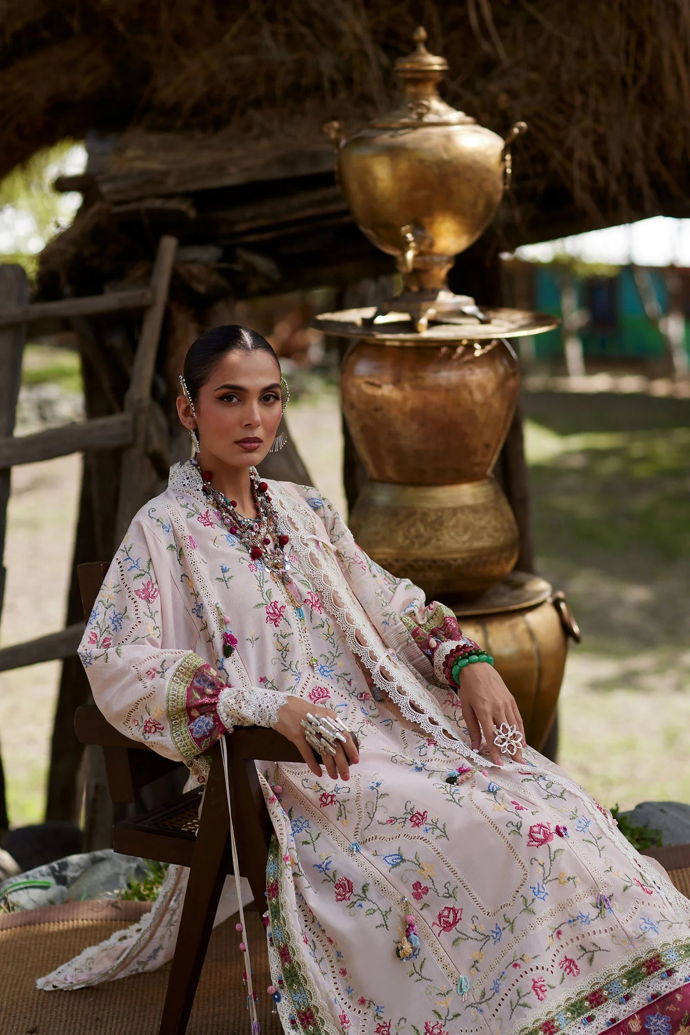 ELAN KASHMEE LAWN EL26-03 A