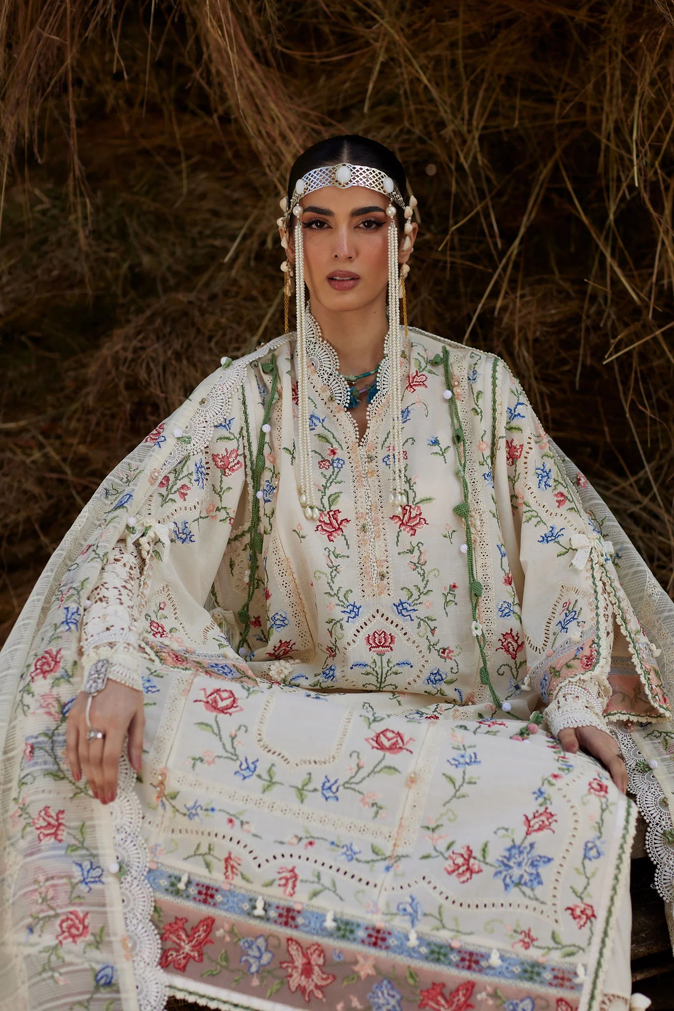 ELAN KASHMEE LAWN EL26-03 B