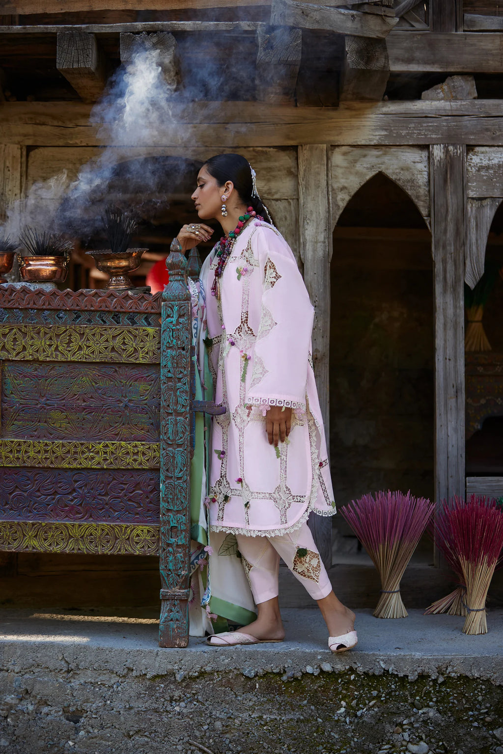 ELAN KASHMEE LAWN EL26-11 A