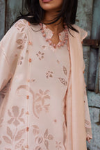 ZAHA MEILI FESTIV LAWN ZL26-14 A