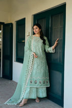 STITCHED BY CC MINA MANRA 3PC