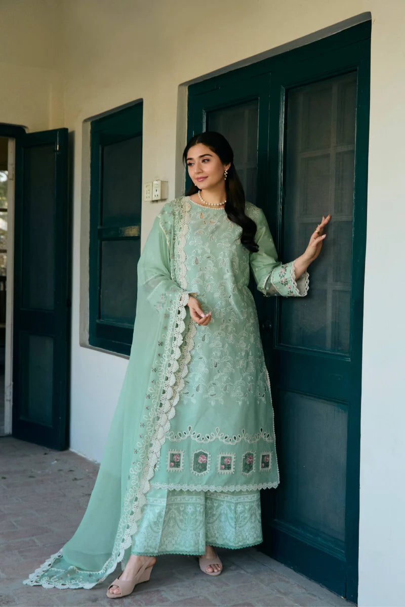 STITCHED BY CC MINA MANRA 3PC