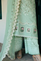 STITCHED BY CC MINA MANRA 3PC