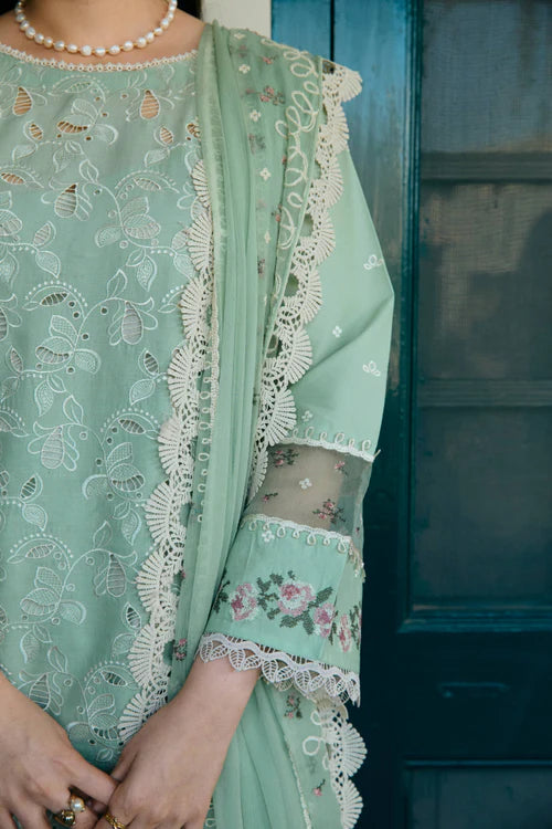 STITCHED BY CC MINA MANRA 3PC