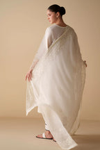 CROSS STITCH WHITE SERENITY 2PC