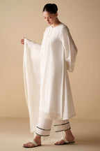 CROSS STITCH WHITE SERENITY 2PC