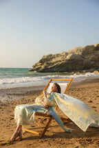 STITCHED BY CC MANARA SUMMER DREAM  SUNDROP 3PC