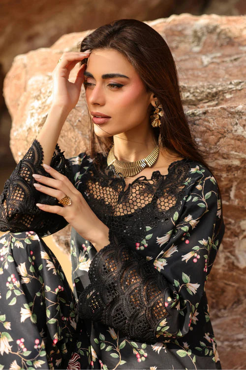 STITCHED BY CC BLACK PEARL MANARA 3PC