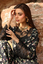 STITCHED BY CC BLACK PEARL MANARA 3PC