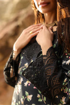 STITCHED BY CC BLACK PEARL MANARA 3PC
