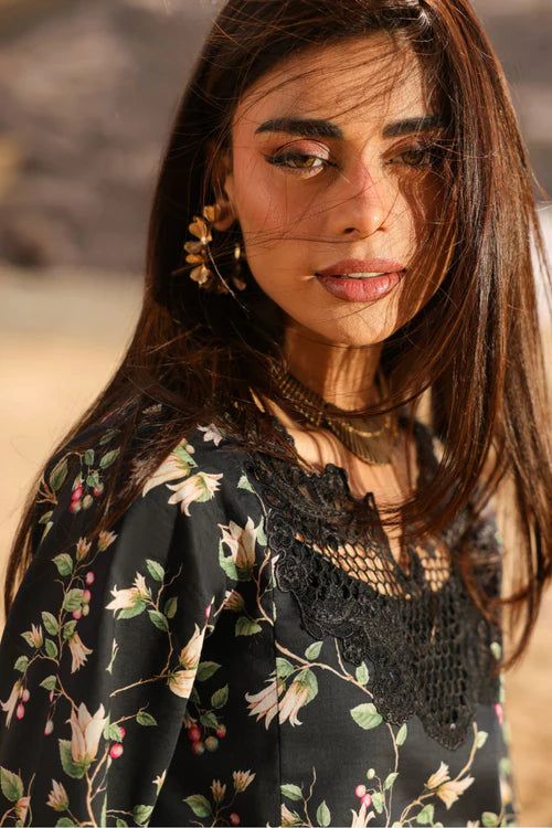 STITCHED BY CC BLACK PEARL MANARA 3PC