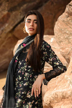 STITCHED BY CC BLACK PEARL MANARA 3PC
