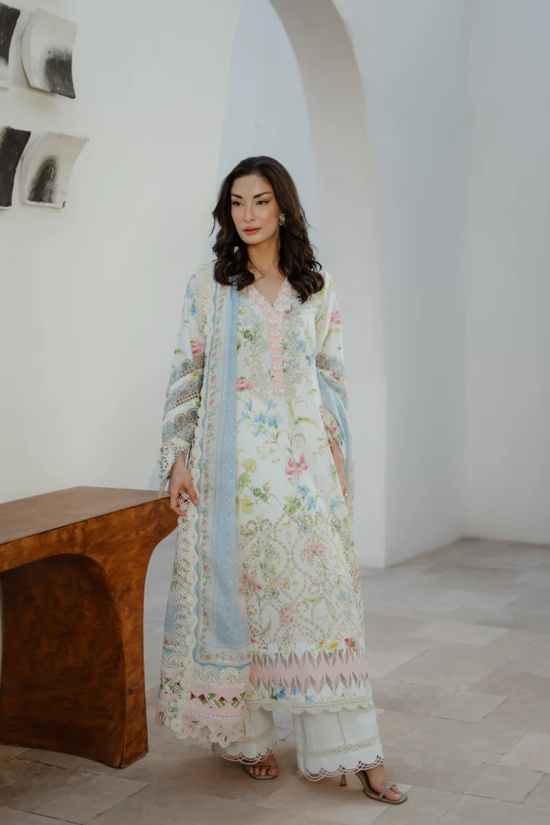 MANARA SUMMER DREAM WHITE GAURA