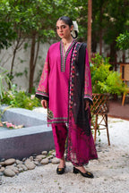 SAIRA RIZWAN LAANEM UNSTITCHED AMARA-A