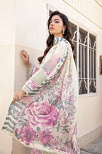 STITCHED BY CC MEERAK CHIKANKARI AAFREEN 3PC