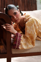 SAIRA RIZWAN LAANEM UNSTITCHED ZAREEN-A