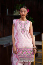 SAIRA RIZWAN LAANEM UNSTITCHED AZURA-B