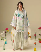 MUSHQ HIMLINE SOLEIL PRINTS HUNSS260306S