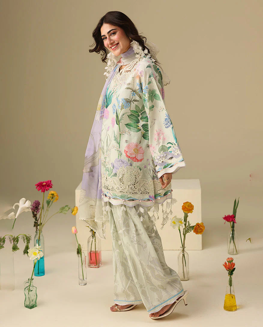 MUSHQ HIMLINE SOLEIL PRINTS HUNSS260306S