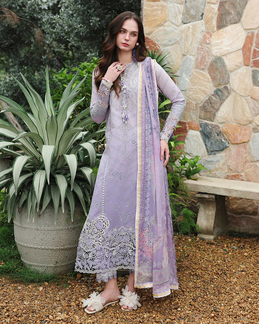 MUSHQ HEMLINE THE SECRET GARDEN HUNSS260401