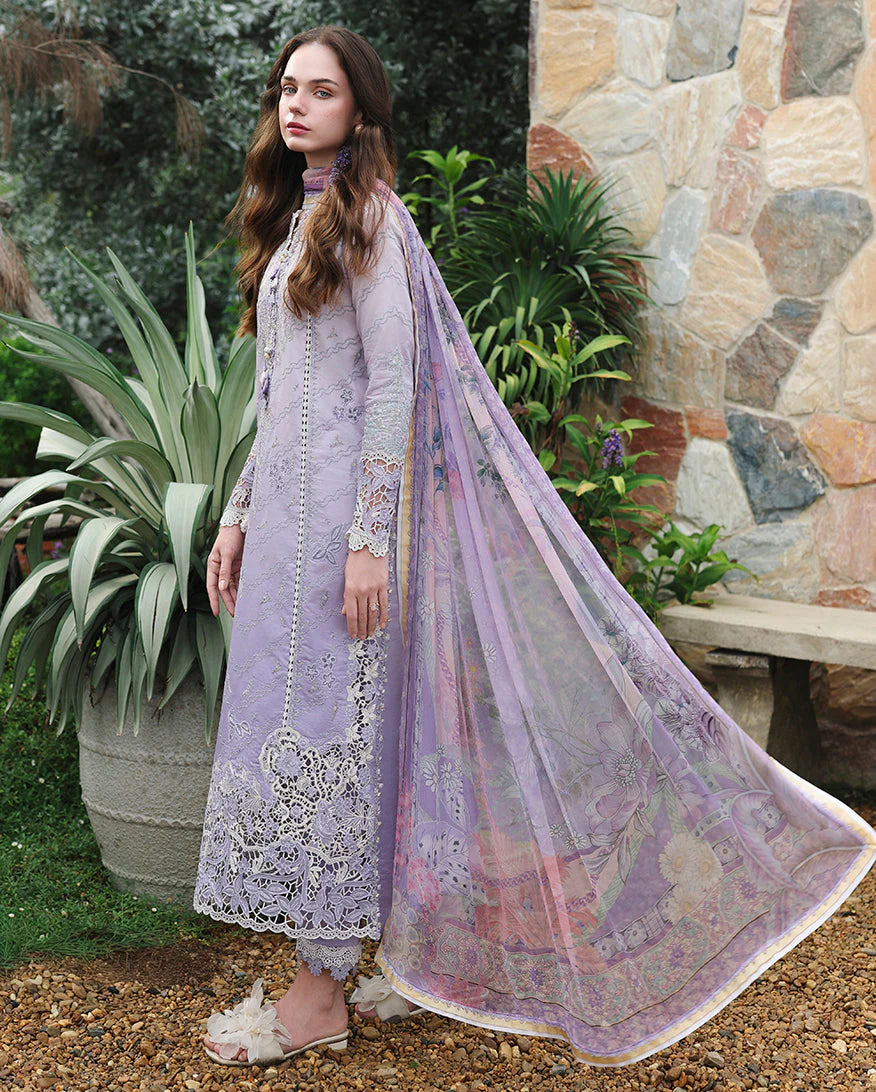 MUSHQ HEMLINE THE SECRET GARDEN HUNSS260401