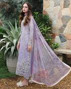 MUSHQ HEMLINE THE SECRET GARDEN HUNSS260401