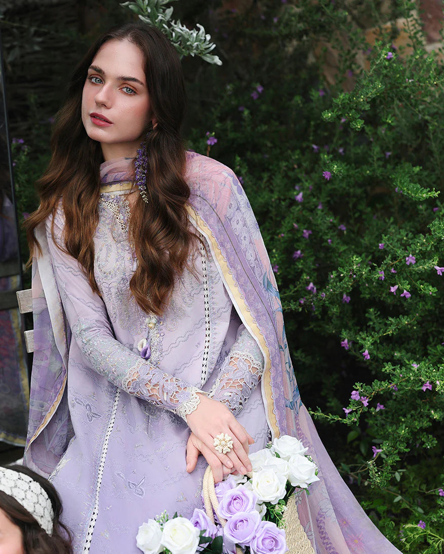 MUSHQ HEMLINE THE SECRET GARDEN HUNSS260401