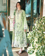 MUSHQ HEMLINE THE SECRET GARDEN HUNSS260212