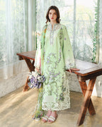 MUSHQ HEMLINE THE SECRET GARDEN HUNSS260212