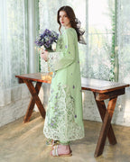 MUSHQ HEMLINE THE SECRET GARDEN HUNSS260212