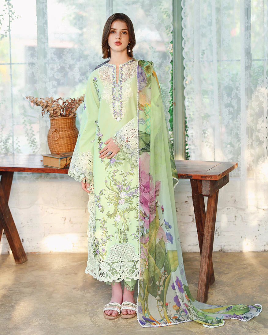 MUSHQ HEMLINE THE SECRET GARDEN HUNSS260212