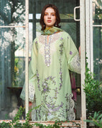 MUSHQ HEMLINE THE SECRET GARDEN HUNSS260212