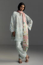 ZARA SHAHJAHAN COCO LAWN VEYA-7B